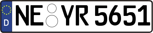 NE-YR5651