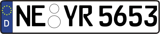 NE-YR5653