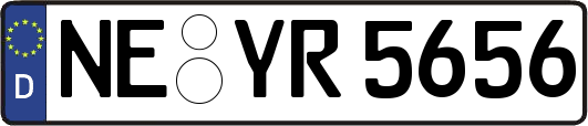 NE-YR5656