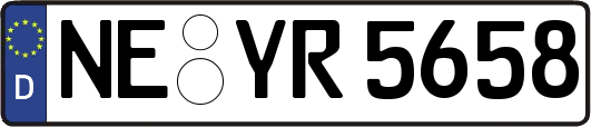 NE-YR5658