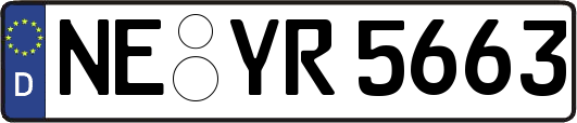 NE-YR5663