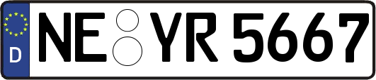 NE-YR5667