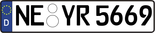 NE-YR5669