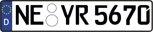 NE-YR5670