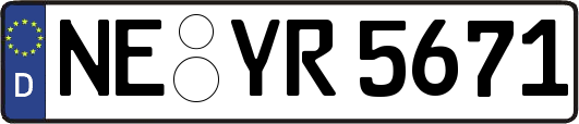 NE-YR5671