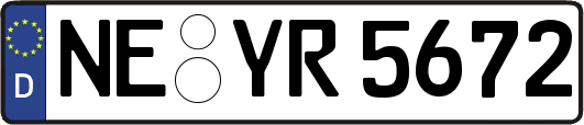 NE-YR5672