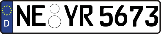 NE-YR5673