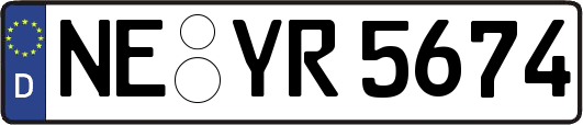 NE-YR5674