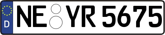 NE-YR5675