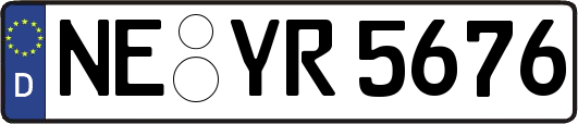 NE-YR5676