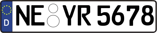 NE-YR5678