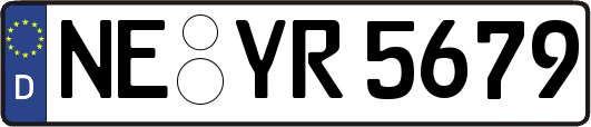 NE-YR5679