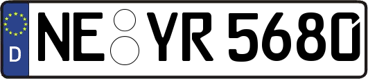 NE-YR5680