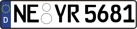 NE-YR5681