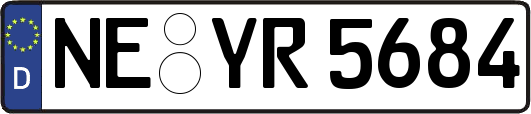 NE-YR5684