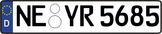 NE-YR5685