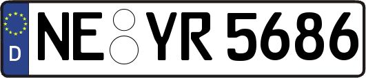 NE-YR5686