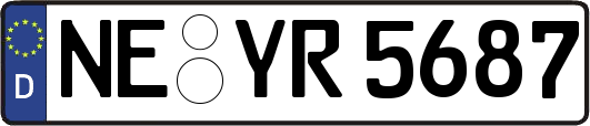 NE-YR5687