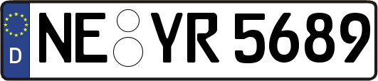 NE-YR5689