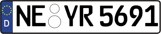 NE-YR5691