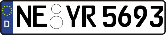 NE-YR5693