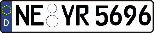 NE-YR5696