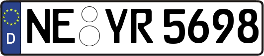 NE-YR5698