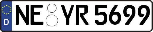 NE-YR5699