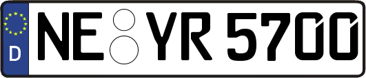 NE-YR5700