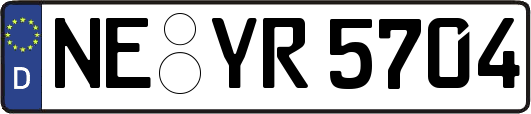 NE-YR5704