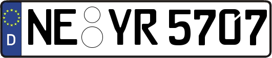NE-YR5707