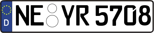 NE-YR5708