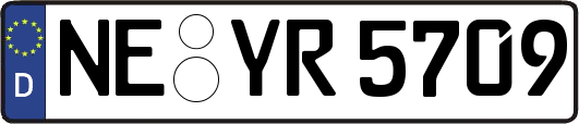 NE-YR5709