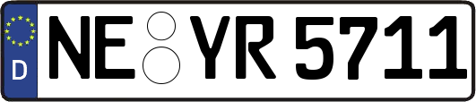 NE-YR5711