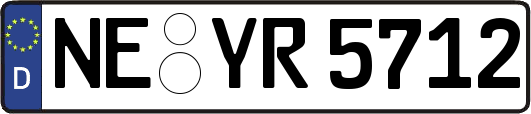 NE-YR5712