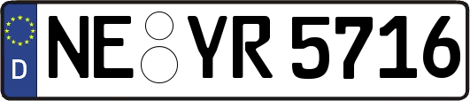 NE-YR5716