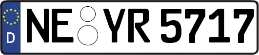 NE-YR5717