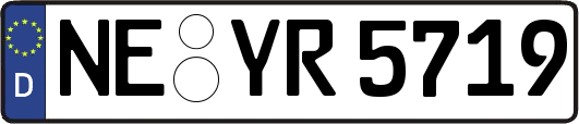 NE-YR5719