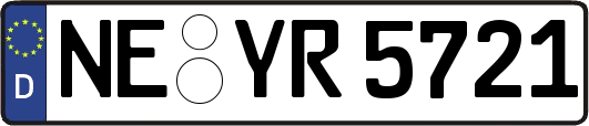 NE-YR5721