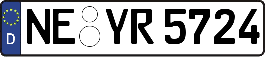 NE-YR5724