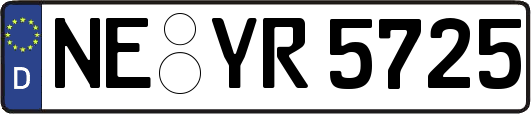 NE-YR5725
