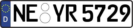 NE-YR5729