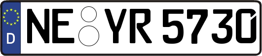 NE-YR5730