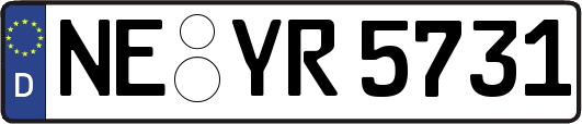 NE-YR5731