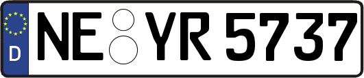 NE-YR5737
