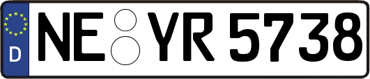 NE-YR5738