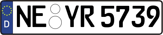 NE-YR5739