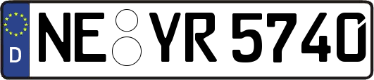 NE-YR5740
