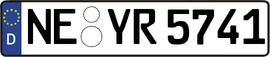 NE-YR5741