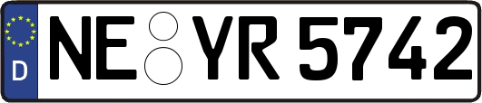 NE-YR5742